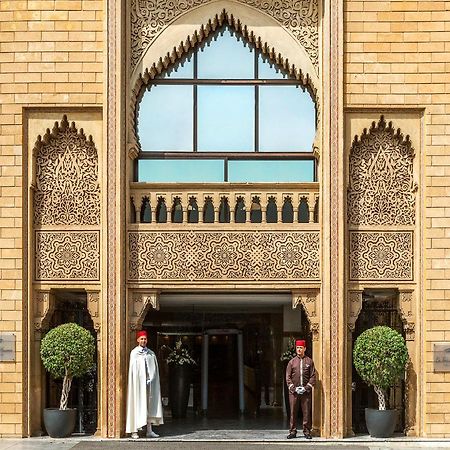 La Tour Hassan Palace Rabat Exterior foto
