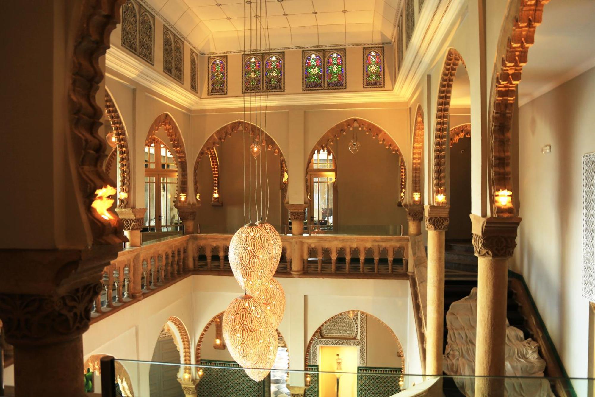 La Tour Hassan Palace Rabat Exterior foto